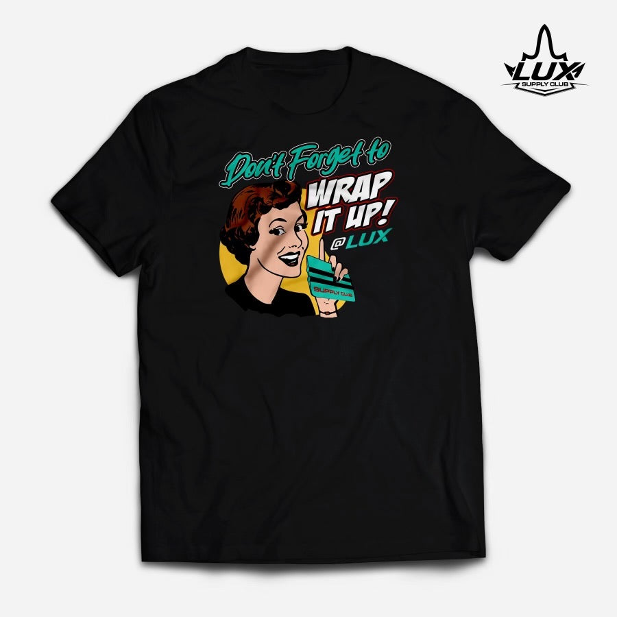LIMITED EDITION Don't Forget to Wrap it Up – Lux Supply Club